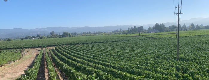 Flora Springs Winery & Vineyard is one of Sonoma/wine tasting 🍷.