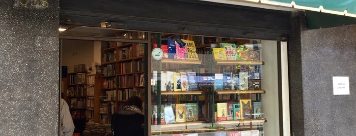 Palmaria Libros is one of Cuando esté en Santiago.