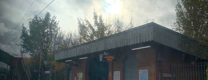 Ockendon Railway Station (OCK) is one of Railway Stations in Essex.