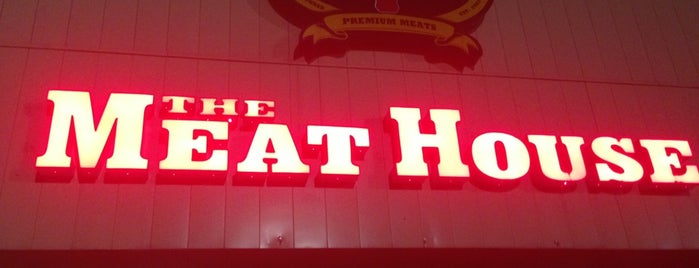 The Meat House is one of Local Favorites:.