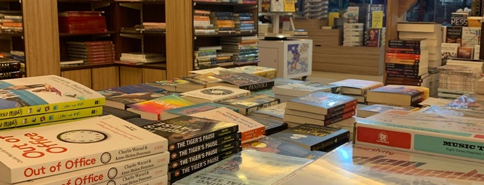 Title Waves is one of BookShops.