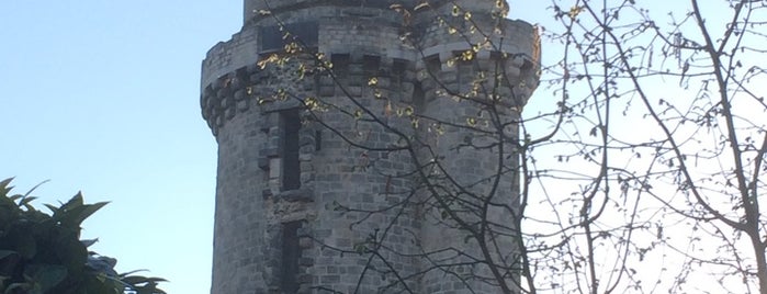 Tour de Montlhéry is one of Île-de-France.