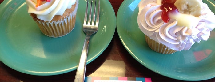 Cupcake Kitchen is one of The 11 Best Places for Salted Caramel in Chattanooga.