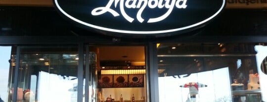 Manolya Pastanesi is one of istanbul restaurantlar.