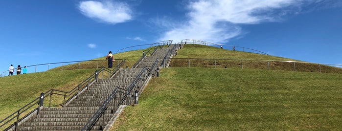 牧の原公園 ひょうたん山 is one of サイクリング.