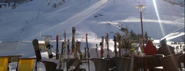 La mongie is one of Estacions esquí del Pirineu / Pyrenees Ski resorts.