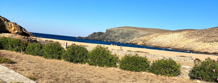 Fokos Beach is one of HEDONISM.