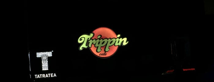 Trippin Cafe is one of Guide to Brasov's best spots.