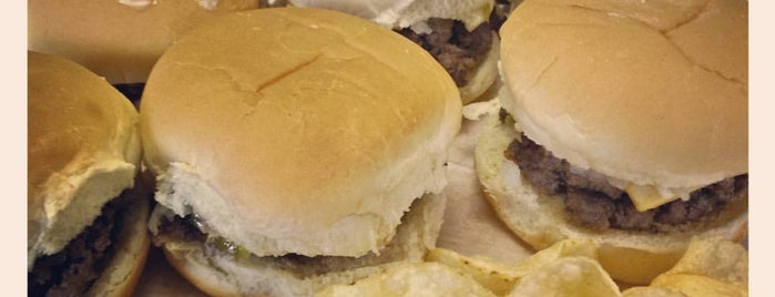 Crabill's Hamburgers is one of Old Bag of Nails.