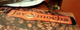 Java Mocha Cafe & Resto is one of Must-visit Food in Surabaya.