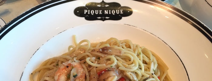 Pique Nique is one of Brunch in Singapore.