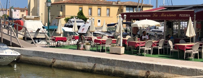 Port Grimaud Beach Club is one of Cannes.
