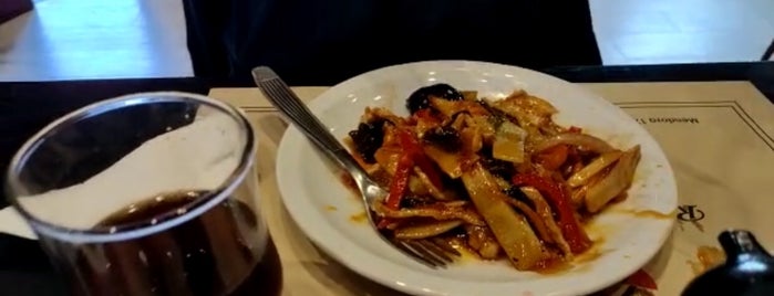 Restaurant Chinatown is one of Lugares favoritos de El Topo.