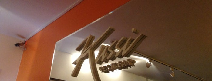 Kussi Restobar is one of Buenos Aires.