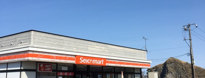 Seicomart is one of 図書館ウォーカー.
