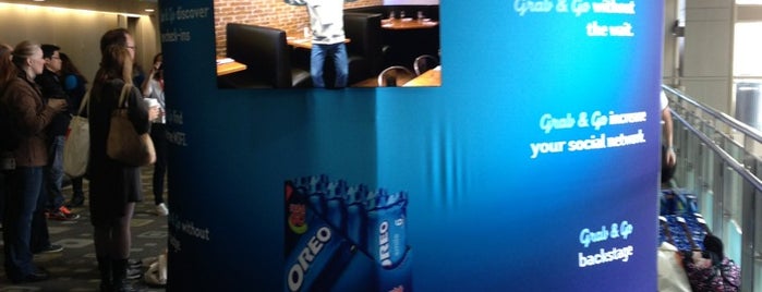 Oreo Grab & Go SXSW is one of Posti che sono piaciuti a Deborah.