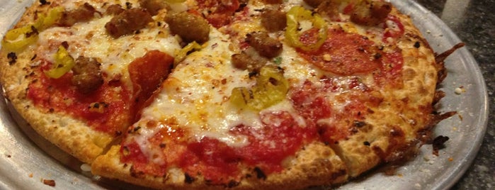 Pie Five Pizza is one of Dallas's Best Pizza - 2012.