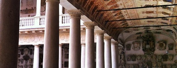 Palazzo del Bo is one of Padua, Italy.