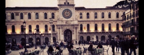 Piazza dei Signori is one of Padua.