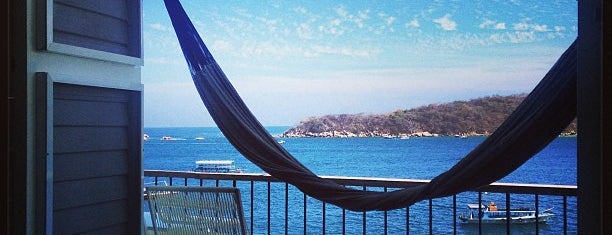 Hotel Boca Chica is one of Acapulco.