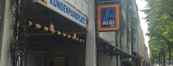 ALDI SÜD is one of Köln.