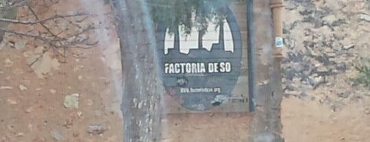 Factoria de So is one of Ana'nın Beğendiği Mekanlar.