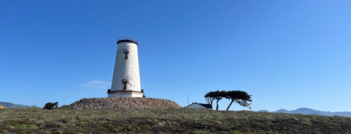 Piedras Blancas Light Station is one of SLO County Top Spots.