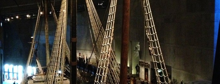 Museo Vasa is one of Stockholm.