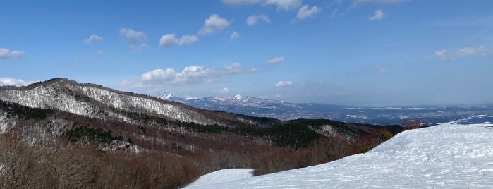 国見平スキー場 is one of 東北の行くべきスキー場.