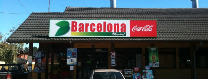 Supermercado  Barcelona is one of achillan.