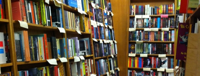The Booksmith is one of Bookshops - US West.