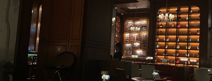 Les Deux Magots is one of Riyadh Favourites.