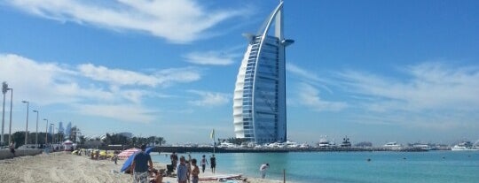 Umm Suqeim Open Beach is one of Dubai.