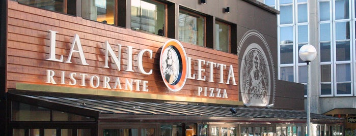 La Nicoletta Ristorante-Pizza is one of La Nicoletta Ristorante-Pizza..