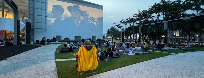 SoundScape Park is one of The 15 Best Fun Activities in Miami Beach.