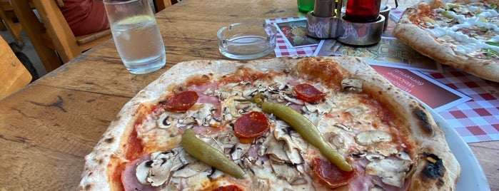 Pizzeria Charly is one of Vis Croatia 2019.