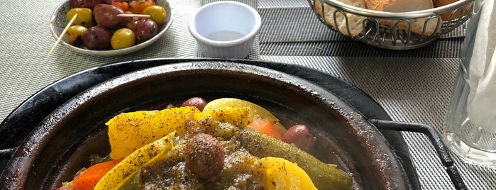 Snack Malak is one of marokko.