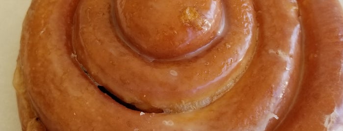16th Street Donuts is one of Food to Try in Sac.