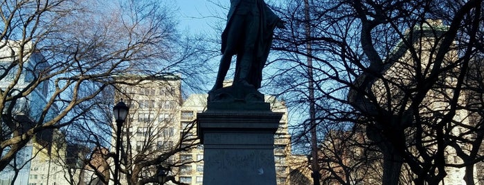 Marquis de Lafayette Statue is one of Things To Do In NYC.