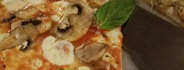 Al Forno Pizzeria is one of 97 St List.
