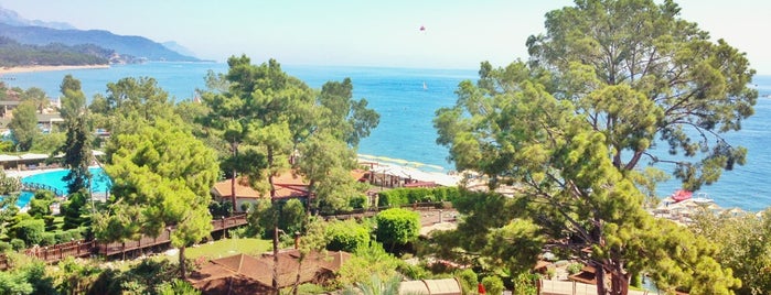 Amara Wing Resort Comfort is one of Papyon Cicek / Kemer’s Liked Places.