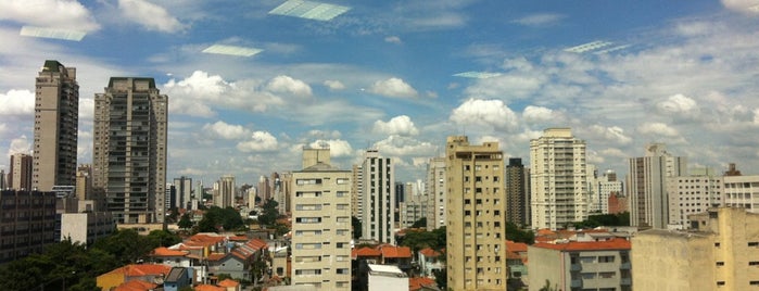 Bloco C - ESPM is one of São Paulo.