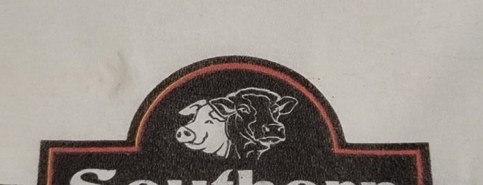 Southern Pig & Cattle Co. is one of Ocala Trip 2021.