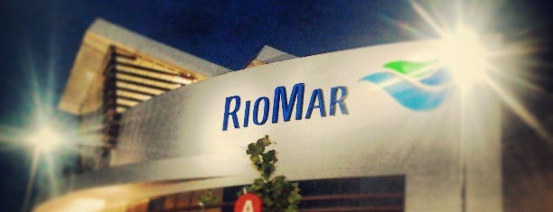 Shopping RioMar is one of LAZER.