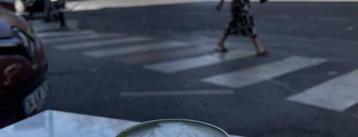 Grandpa Coffee & Eatery is one of Istanbul.