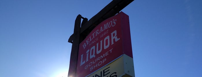 Beltramo's Wines and Spirits is one of Nor Cal Destinations.
