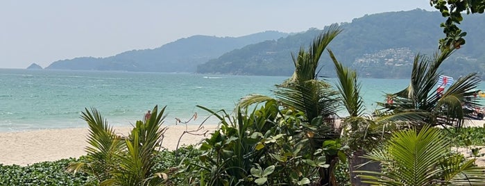 Nui Beach is one of Patong.