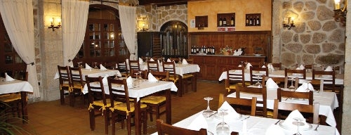 Muiño da Chanca is one of Restaurantes Rías Baixas.