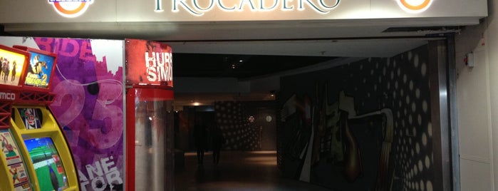 London Trocadero is one of London Boutique.