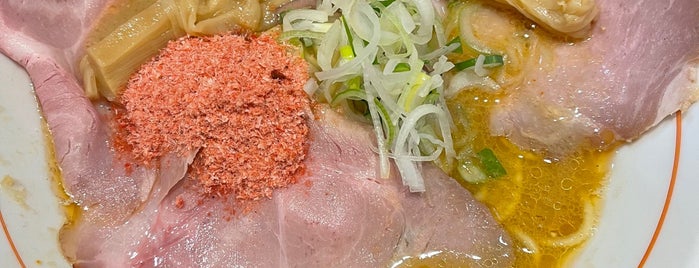 ラーメン屋 切田製麺 is one of 札幌ラーメンリスト.